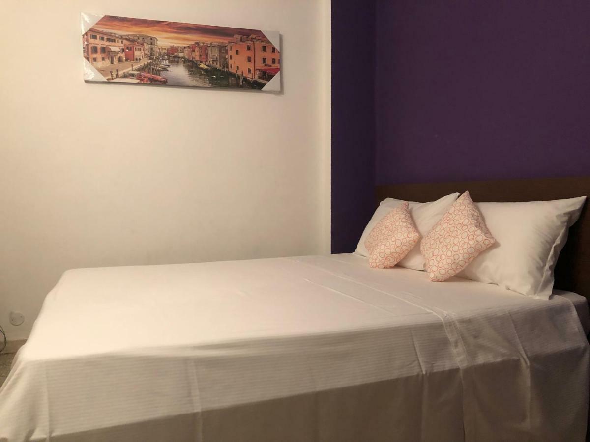 מלון מסטרה Venice Night 25 מראה חיצוני תמונה